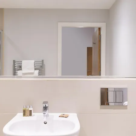 Cove Minshull Street Otel Manchester