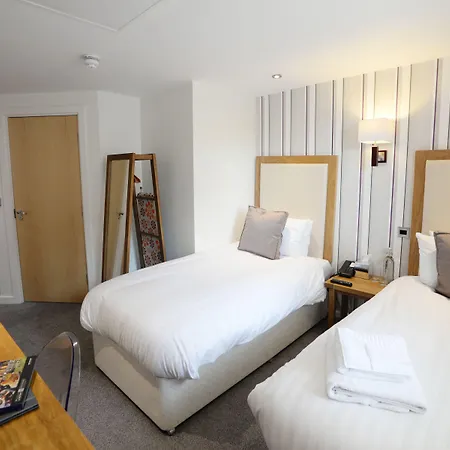 The Waterside And Leisure Club Hotell Manchester