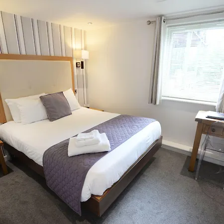 The Waterside And Leisure Club Hotell Manchester