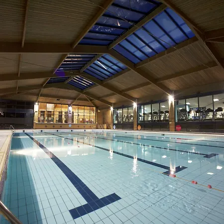 The Waterside And Leisure Club Hotel Manchester