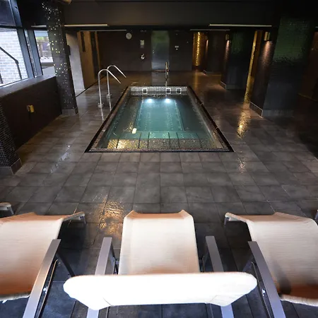 Ξενοδοχείο The Waterside And Leisure Club 3*