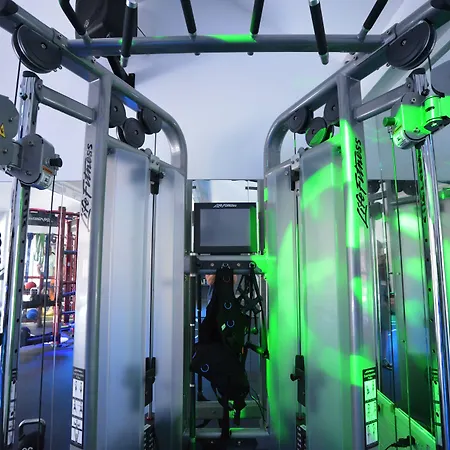 The Waterside And Leisure Club Manchester