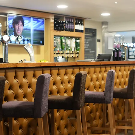 Hotell The Waterside And Leisure Club Manchester