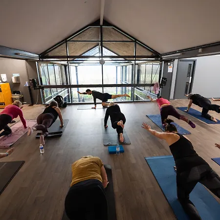 The Waterside And Leisure Club