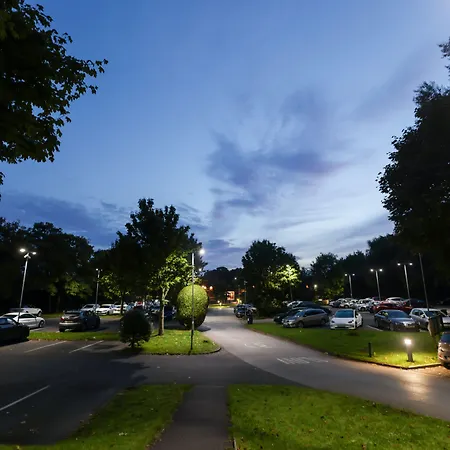 Hotel The Waterside And Leisure Club Manchester