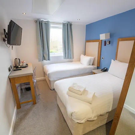 The Waterside And Leisure Club Hotel