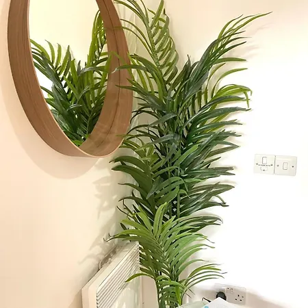 Fresh Private In Shared 2 Bed Flat Camp Street *