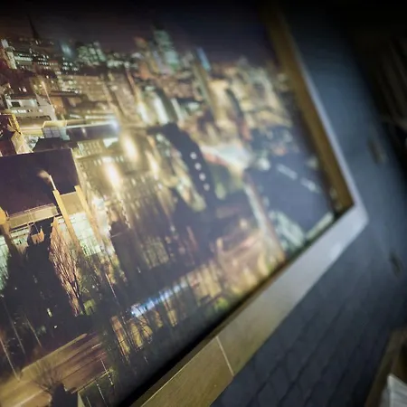 Abel Heywood Boutique Hotel Manchester