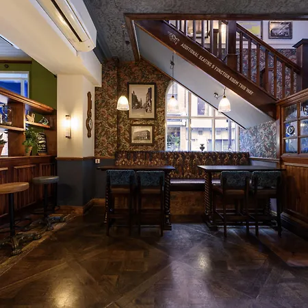 Abel Heywood Boutique Hotel Manchester