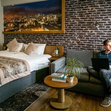 Hotel Abel Heywood Boutique 4*