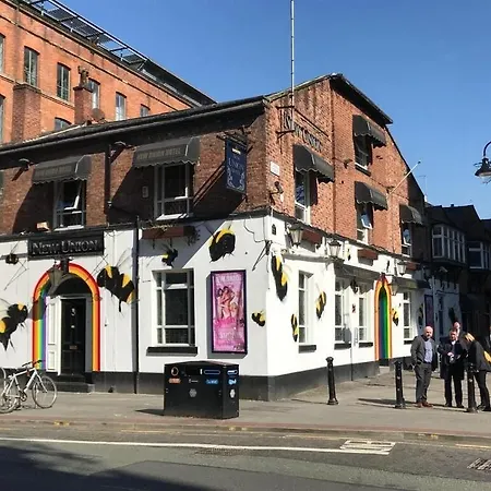 New Union Adults Only Manchester