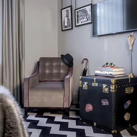 Gotham Hotell Manchester