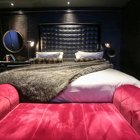 Hotell Gotham Manchester