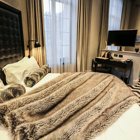 Gotham Hotell Manchester