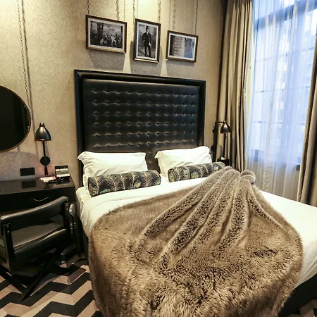 The Rex - Formerly Gotham Hotel Manchester