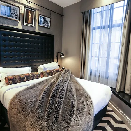 Hotel The Rex - Formerly Gotham