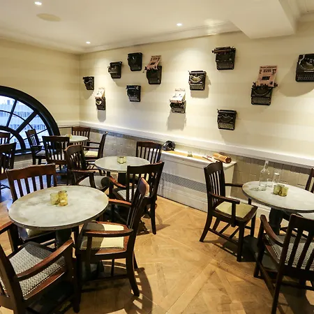 Hotell Gotham Manchester