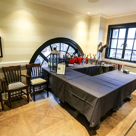 Hotel The Rex - Formerly Gotham 5*