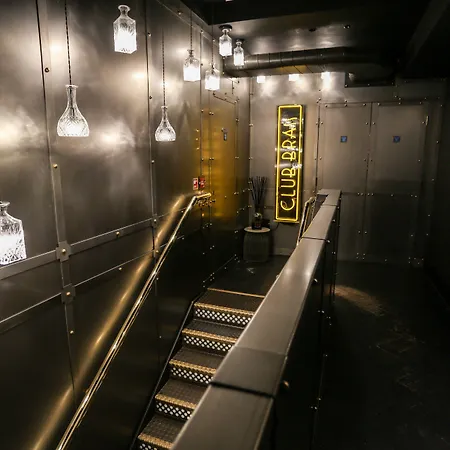 Hotel The Rex - Formerly Gotham Manchester