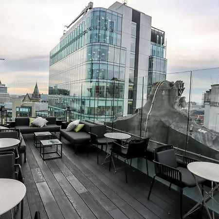 The Rex - Formerly Gotham Hotel Manchester