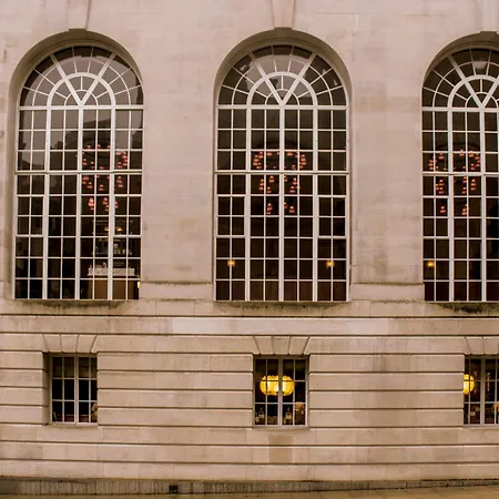 Gotham Hotel Mánchester