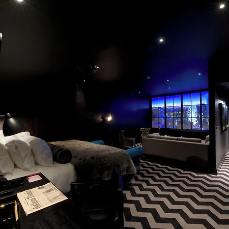 The Rex - Formerly Gotham Hotel Manchester