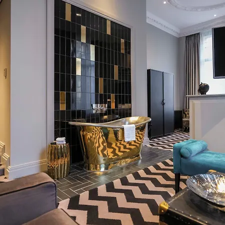 The Rex - Formerly Gotham Hotel 5*