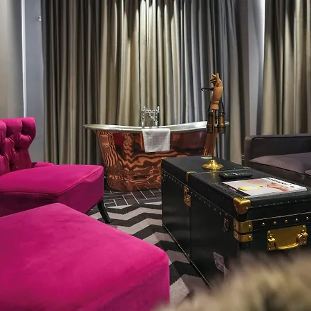 The Rex - Formerly Gotham Hotel 5*