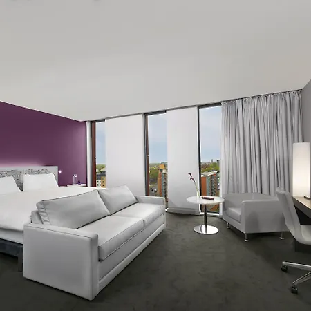 Hotel Innside By Melia Manchester