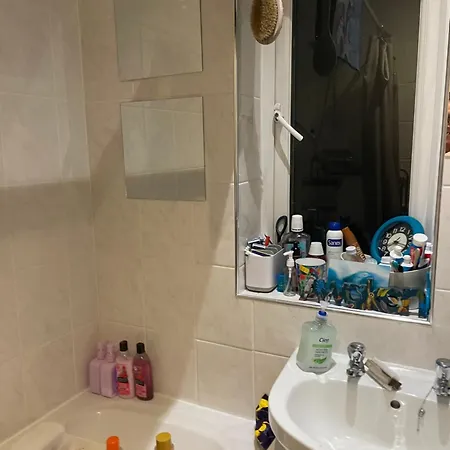 Comfortable Cat-friendly With Garden & Parking Manchester