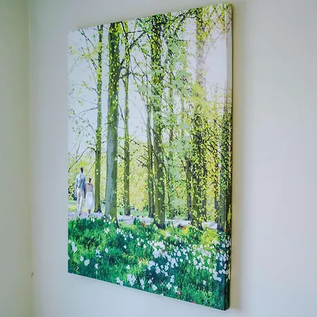 Large Townhouse By The Etihad & Coop Live Arena With Free Parking بيت للعطل