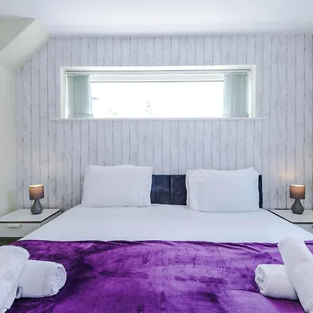 Large Townhouse By The Etihad & Coop Live Arena With Free Parking * Manchester