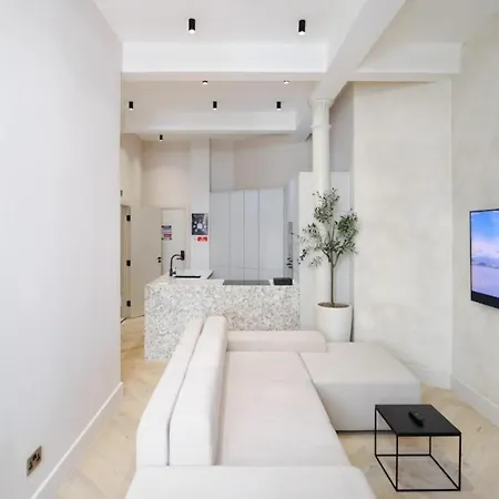 Appartamento Japandi By The Heim Residences Manchester