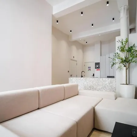 Japandi By The Heim Residences Apartment Manchester