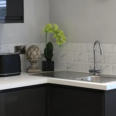 Comfort 2br By Eason Short Lets Denton Apartamento Manchester