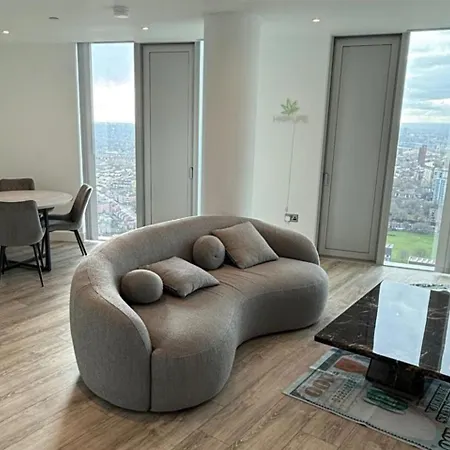 3bed Sleeps 6 - With Wifi Apartamento