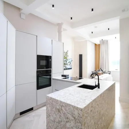 Japandi By The Heim Residences Apartment