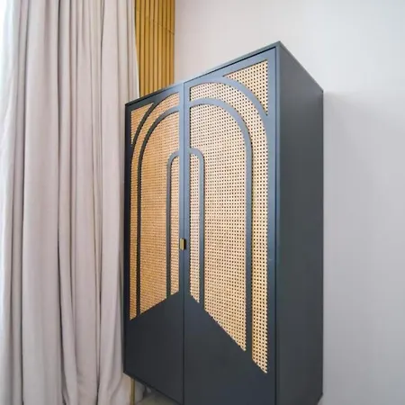 Japandi By The Heim Residences Apartment