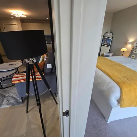 Mega5 Modern 2bedroom Luxury Deansgate-2baths, 2toilets, With Car Park * 曼彻斯特