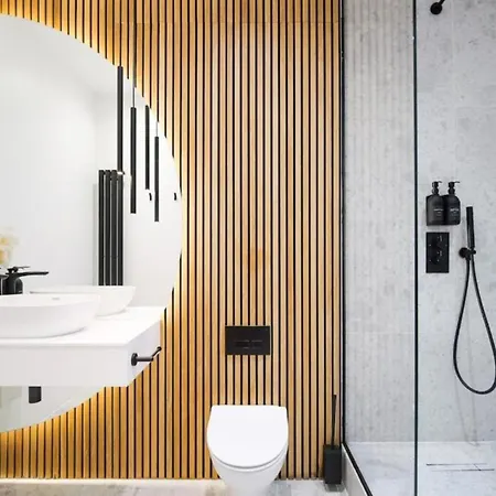 Japandi By The Heim Residences Appartamento