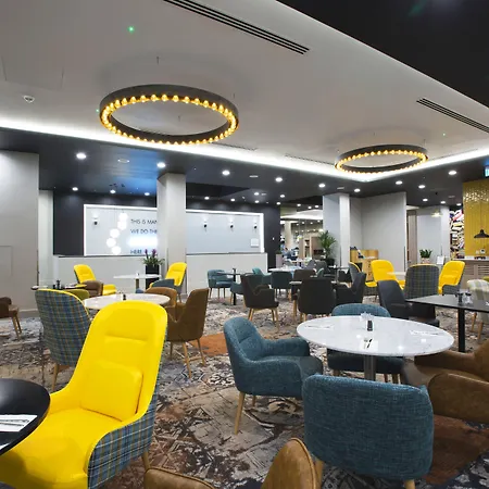 호텔 홀리데이 인 - 시티 센터 맨체스터