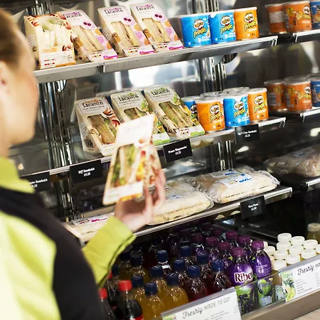 호텔 홀리데이 인 - 시티 센터