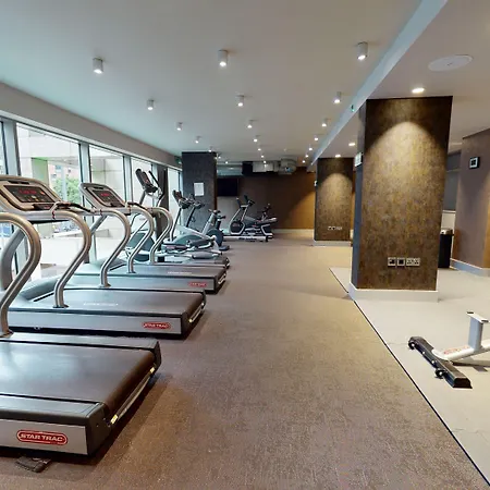 曼彻斯特城市中心假日酒店 酒店