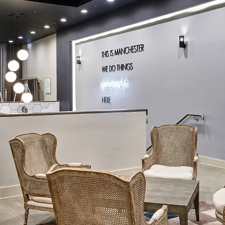 - Centre By Ihg Hotel