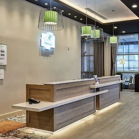 曼彻斯特城市中心假日酒店 曼彻斯特