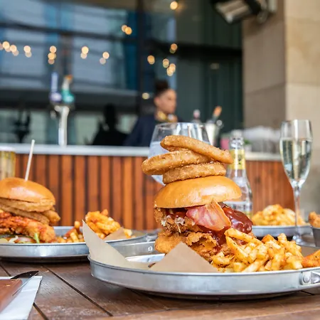 酒店 曼彻斯特城市中心假日酒店