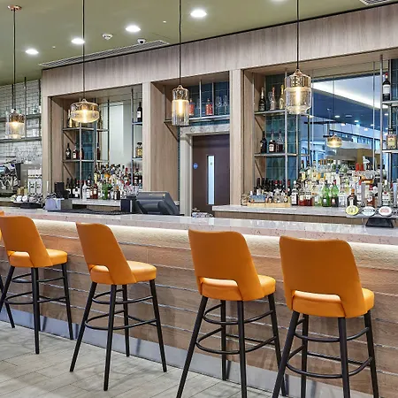 호텔 홀리데이 인 - 시티 센터 맨체스터