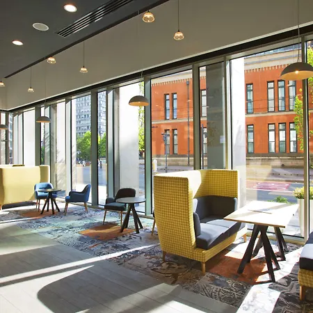 Hotel - Centre By Ihg 4*