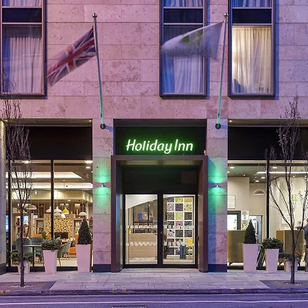 曼彻斯特城市中心假日酒店 曼彻斯特