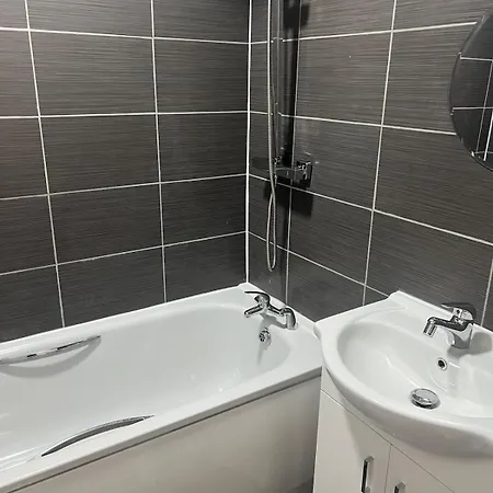 Penzion The Cosy Haven - 2 Bedroom House Manchester